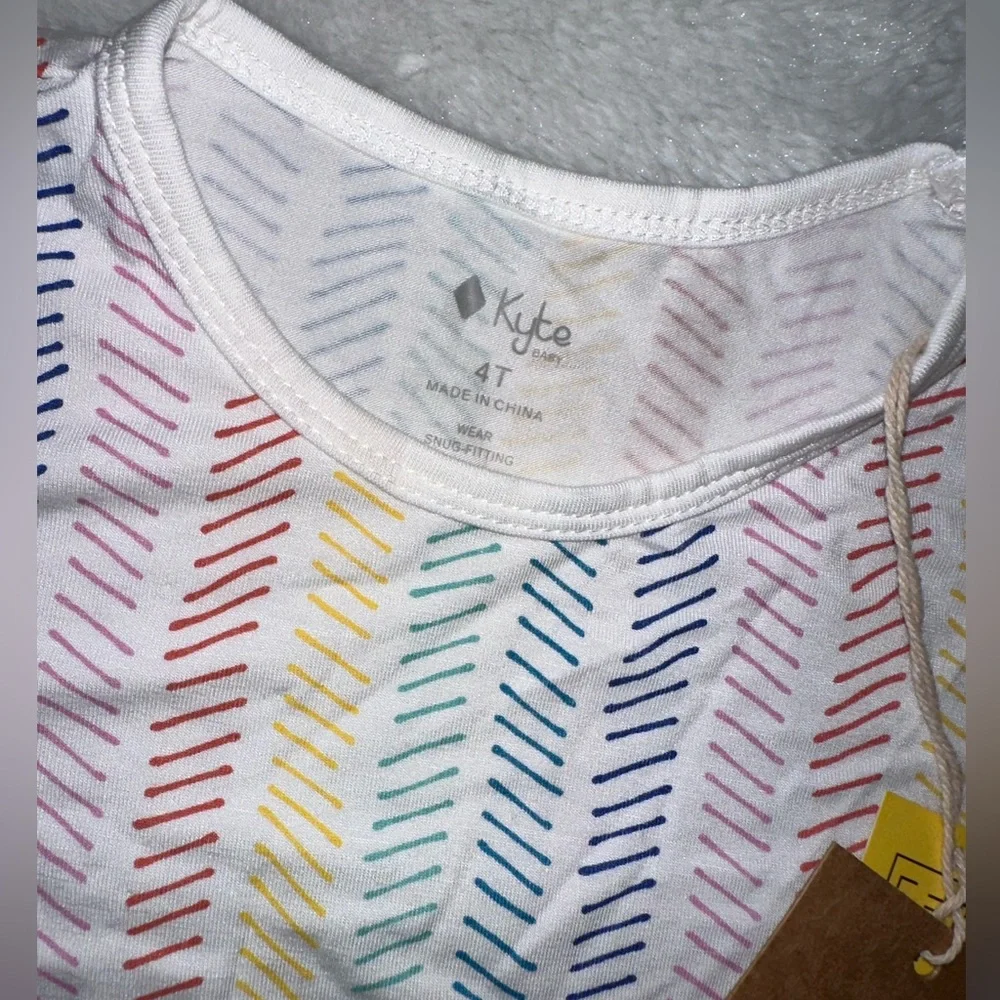 NWT Kyte Herringbone Set - Picture 3 of 4